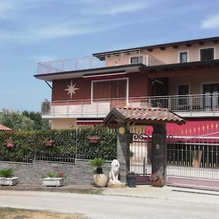 Vila La Casa Del Sole Altavilla Silentina Exteriér fotografie