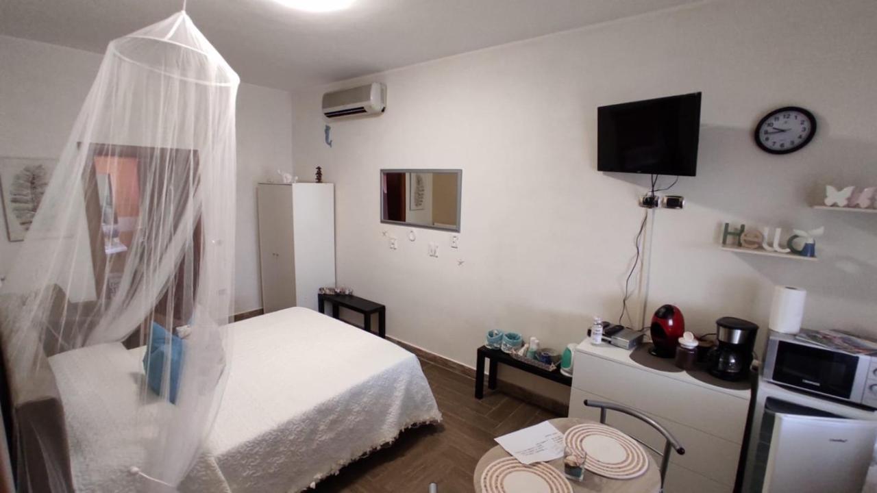 Vila La Casa Del Sole Altavilla Silentina Exteriér fotografie
