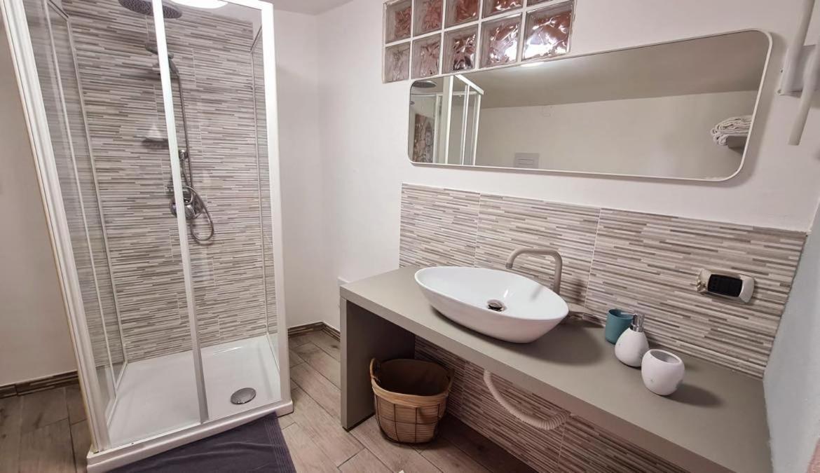 Vila La Casa Del Sole Altavilla Silentina Pokoj fotografie