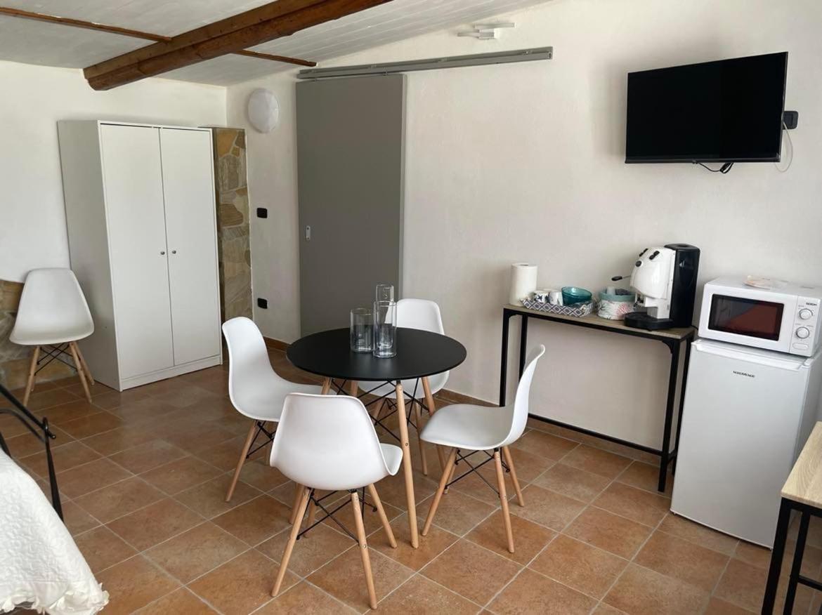 Vila La Casa Del Sole Altavilla Silentina Pokoj fotografie