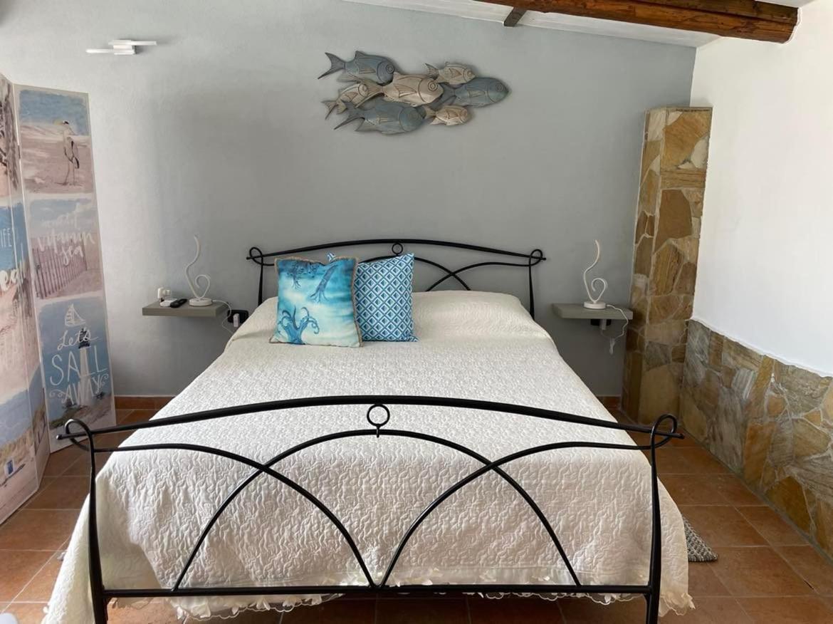 Vila La Casa Del Sole Altavilla Silentina Pokoj fotografie