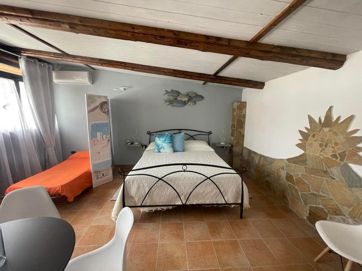 Vila La Casa Del Sole Altavilla Silentina Pokoj fotografie